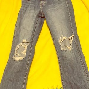 Levi’s skinny jeans